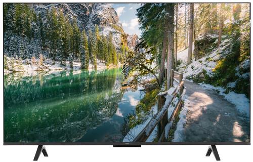 43" (109 см) LED-телевизор TCL 43C655 черный