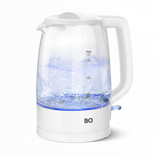 Электрочайник BQ KT1839G White