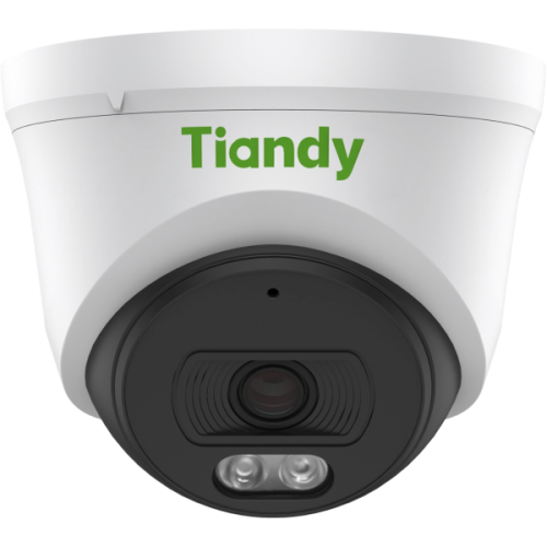 IP-камера Tiandy Spark (TC-C34XN I3/E/Y/2.8/V5.0) 2.8-2.8мм цв. корп. белый