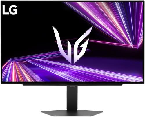 27" Монитор LG UltraGear 27GX704A-B черный