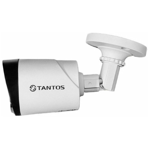 Камера видеонаблюдения IP Tantos TSi-Peco25F 3.6-3.6мм цв. корп.:белый/черный (00-00122950)
