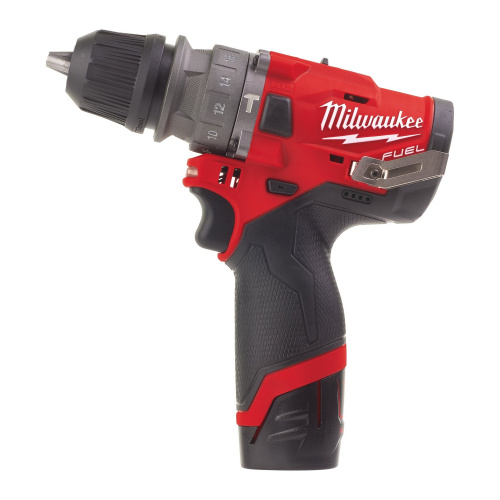 Дрель-шуруповерт Milwaukee M12 Fuel FPDX-202X (4933464136) 2АКБ+ЗУ уд