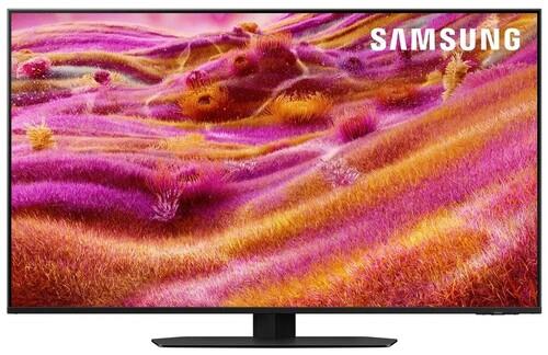 65" (163 см) Телевизор Samsung QE65QN90FAUXRU черный