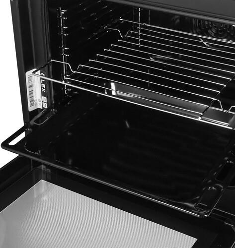 Электрический духовой шкаф LEX EDM 076 WH белый