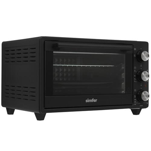 Мини-печь Simfer M2200 черный