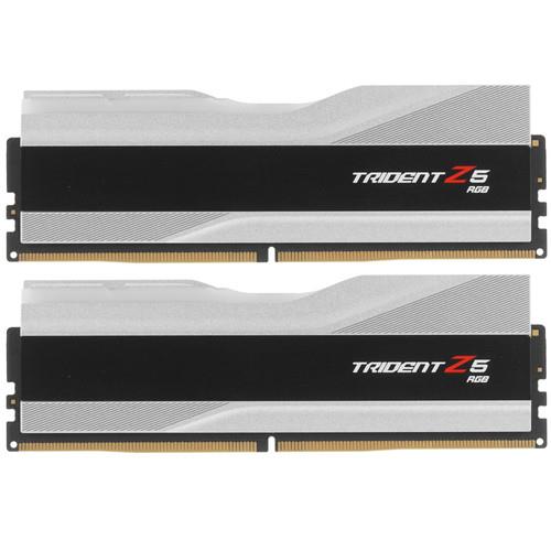 Оперативная память G.Skill Trident Z5 RGB [F5-5200J4040A16GX2-TZ5RS] 32 ГБ