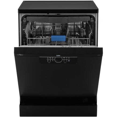 Посудомоечная машина Beko BDFN25521B черный