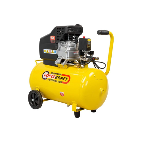 Компрессор ForceKraft FK-BM25/50