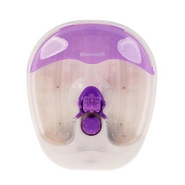 Гидромассажная ванночка для ног Maxwell MW-2451(PK)