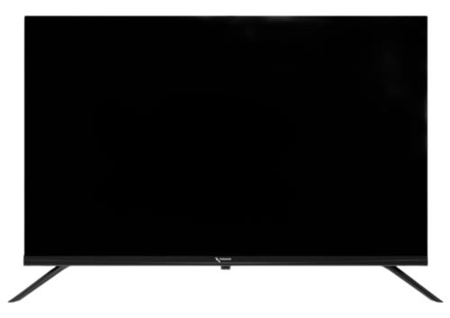 43" (109 см) Телевизор Триколор P43QH702 черный