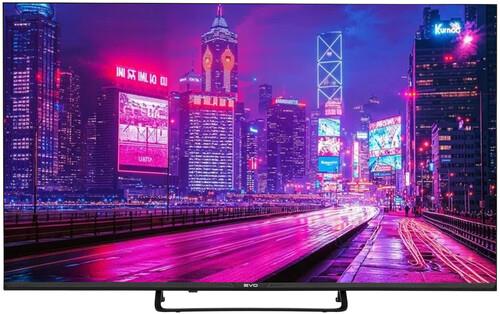 43" (109 см) LED-телевизор EVO TV 43 черный