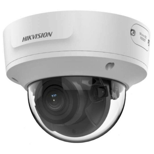 Видеокамера IP Hikvision DS-2CD2723G2-IZS 2.8-12мм цветная корп.:белый
