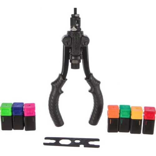 Заклепочник Gigant GHR-12 двуручный для резьбовых заклепок М3-М12