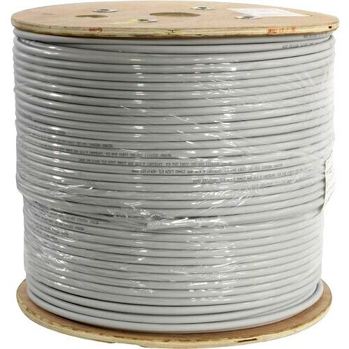 Витая пара NEOMAX NM711001 серый