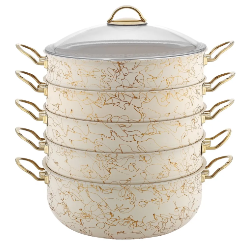 Мантоварка STONELAND SLM-0530CS