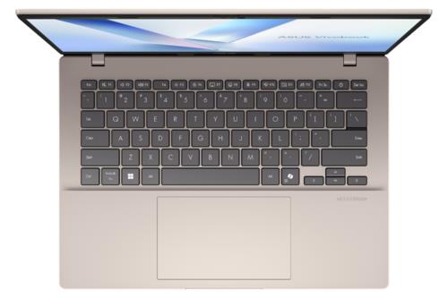 14" Ноутбук ASUS Vivobook 14 M1407KA-LY029 золотистый