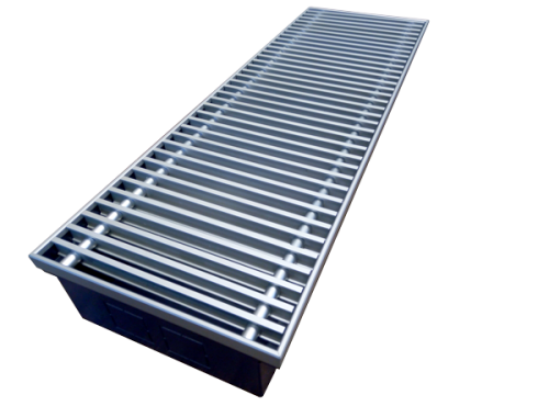 Внутрипольный конвектор iTermic ITTZ.090.350.2300
