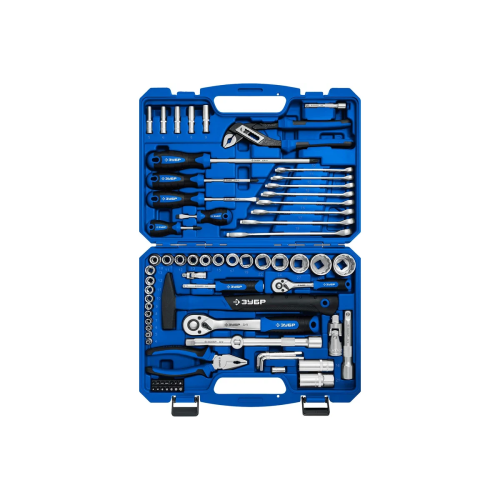 Набор инструментов Зубр 27670-H76 (жесткий кейс)