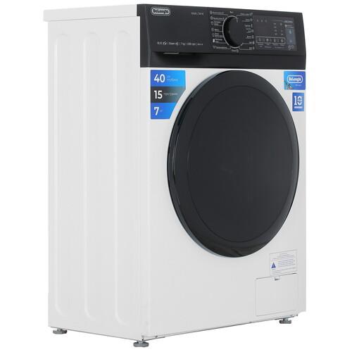 Стиральная машина Delonghi L 724 VI JULIA белый