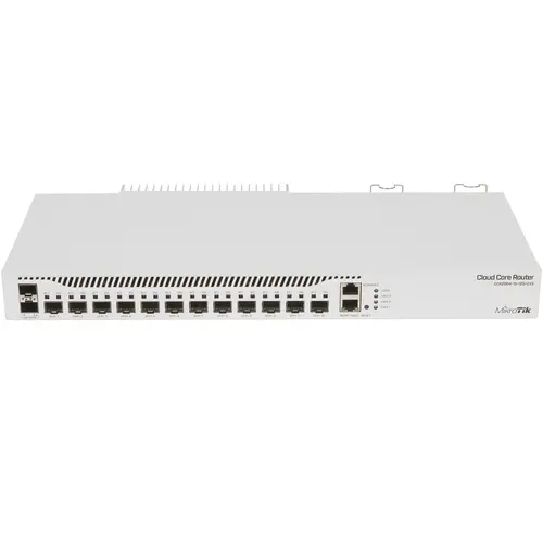 Роутер Mikrotik CCR2004-1G-12S+2XS