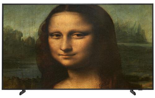 65" (165 см) LED-телевизор Samsung The Frame QE65LS03BAUXCE черный