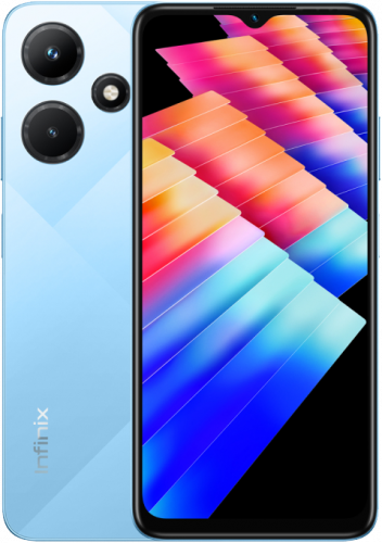 Смартфон Infinix Hot 30I 8/128Gb Голубой