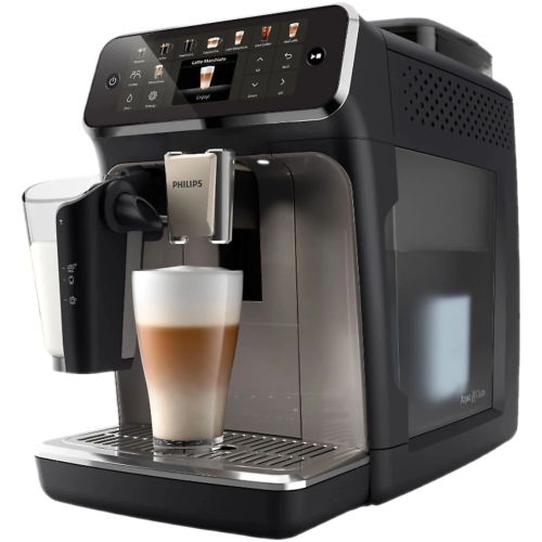 Кофемашина Philips EP5549/70 черный