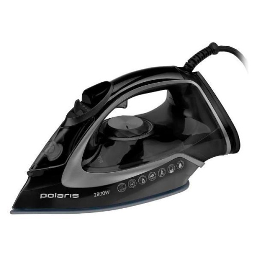 Утюг Polaris PIR-2821AK черный/графит