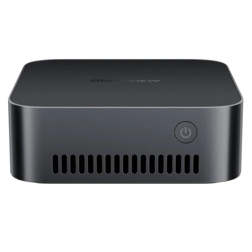 Неттоп Blackview MP80 (MP80/N97/16+1TB) Intel N97 16+1TB, WIFI a/b/g/n/ac, Bluetooth 4.2, Win11 Pro, USB3.0