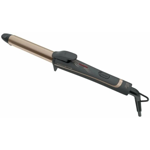 Щипцы Rowenta CF3227F0 серый/коричневый