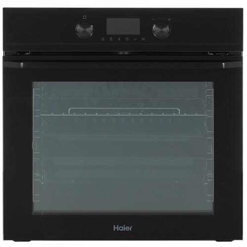 Электрический духовой шкаф Haier HOQ-K5AAN3GB черный
