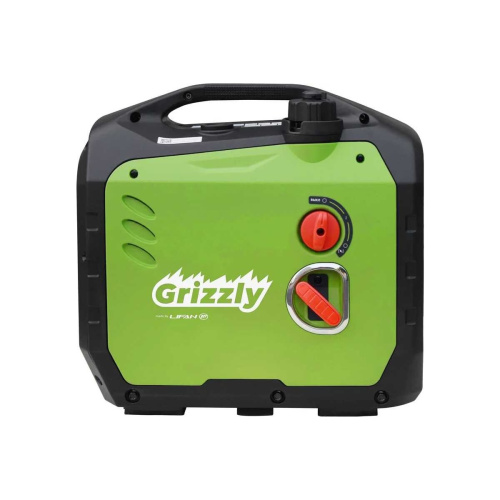 Инверторный генератор GRIZZLY GEIG-2000