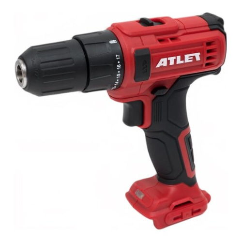 Дрель-шуруповерт ATLET CDT218D8.9 без АКБ и ЗУ