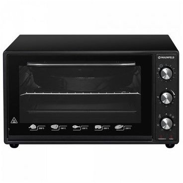 Мини-печь MAUNFELD CEMOA.456.B черный