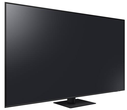 85" (214 см) LED-телевизор Samsung QE85Q70DAUXRU серый