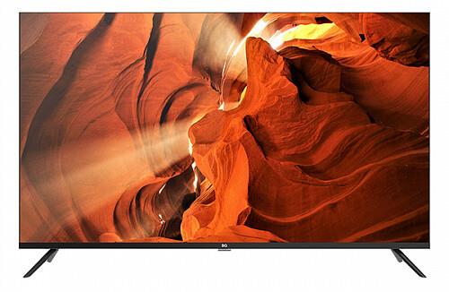 50" (127 см) LED-телевизор BQ 50FSU38B черный