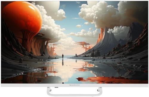 32" (80 см) LED-телевизор Topdevice TDTV32BS02H белый