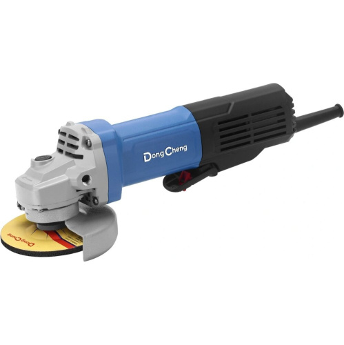 Углошлифовальная машина DongCheng DSM17-125P