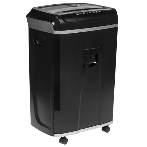 Шредер ГЕЛЕОС УМ35-4 черный