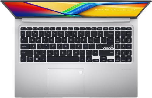 15.6" Ноутбук ASUS Vivobook (M1502YA-BQ580) серебристый