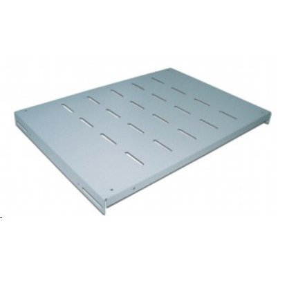 Полка стационарная Lanmaster TWT-RACK2-S4-8/80 серый нагр.80кг 19" 550мм (1шт)