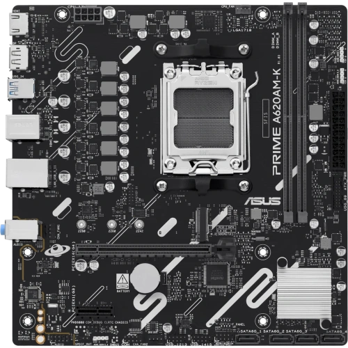 Материнская плата ASUS Prime A620AM-K (90MB1GX0-M0EAY0)