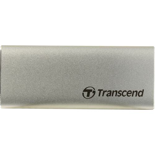 SSD Transcend ESD260C (TS500GESD260C) 500GB, USB 3.1 Gen 2 Type-C R/W - 520/460 MB/s