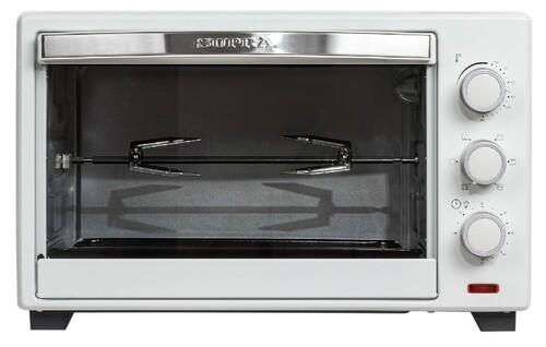 Мини-печь SUPRA MTS-3291 белый