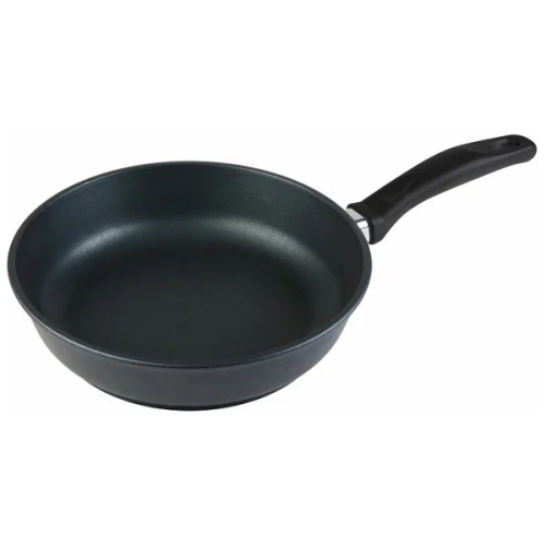 Сковорода Victoria Престиж АЛА 260 (P0026) серо-голубой