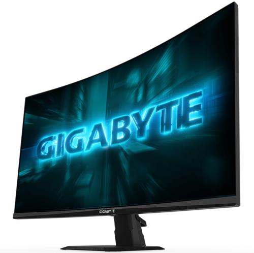 27" Монитор GIGABYTE GS27FC2 EK черный 27" Монитор GIGABYTE GS27FC2 EK черный — Видеоразъёмы и органы управления