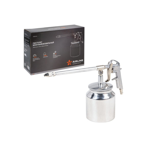 Пневмопистолет моечный/мовильный Airline ПМ5 Pro (ATBU061)