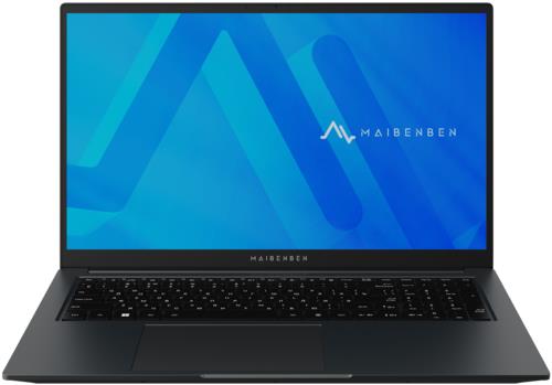 17.3" Ноутбук Maibenben P17A серый