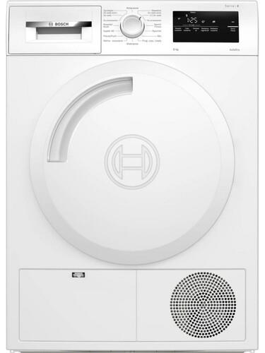 Сушильная машина Bosch WTH83252PL белый