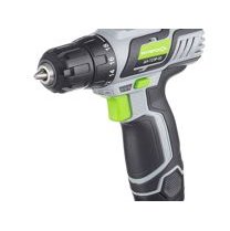 Дрель-шуруповерт Интерскол ДА-12ЭР кейс